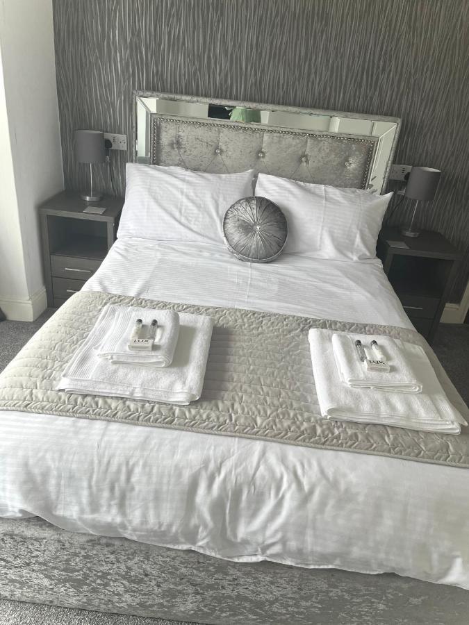 The Cresswell Inn Skegness Bagian luar foto